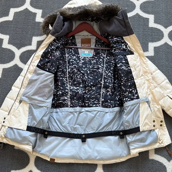 Roxy Snow Quinn Jacket - Picture 3 of 6